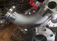 Prefab ODM / OEM Alloy Steel Flange Pipe Weld ASTM A182 F5